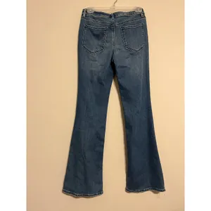 Athleta Sculptek Flare Jean In Medium Wash Size 6 thumbnail 9