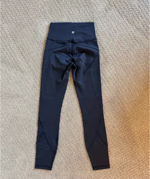 Lululemon Wunder Under Train Leggings thumbnail 2