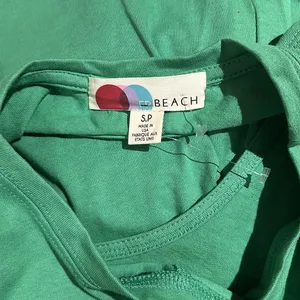 NWOT Free People Beach Simone Midi Dress - Putt Putt thumbnail 11