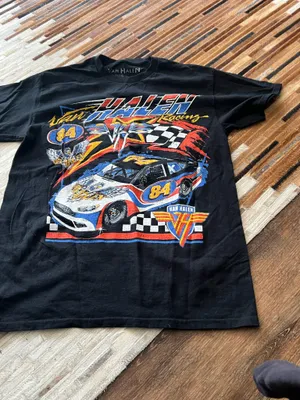 Van Halen graphic t thumbnail 1