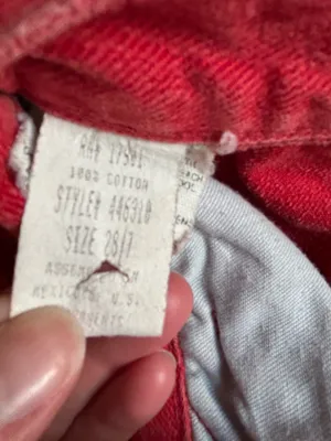 Vintage Rocky Mountain Jeans thumbnail 6