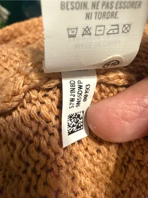 aerie Lightweight Scoop Neck Sweater - Terracotta thumbnail 11