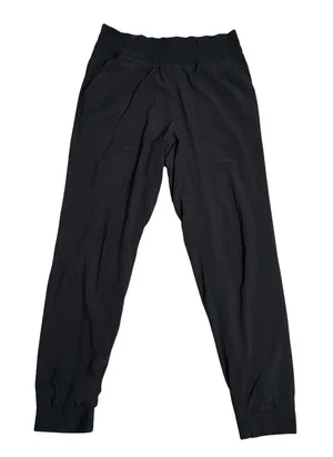 Free Fly Joggers Women M Black Excellent Bamboo Lined Activewear Pants thumbnail 1