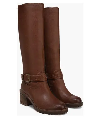 Zodiac Georgia Knee-High Riding Boots, Cognac Size 10 NEW Retail $189 SOLD OUT thumbnail 11