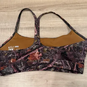Kill Crew Camouflage Sports Bra! Cross listed on Mercari! thumbnail 2