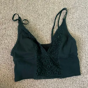 Aerie Crop Top thumbnail 1