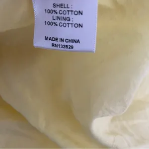 Tularosa Revolve Finley Pastel Yellow Tiered Mini Strapless Dress size small thumbnail 6