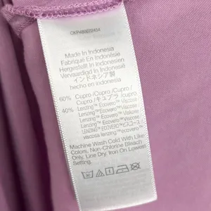 Madewell Satin Square Neck Midi Dress Lilac 10 thumbnail 5