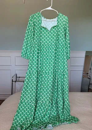 Amazon Dress thumbnail 1