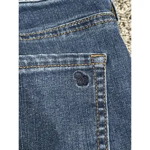 Jessica Simpson Blue Mid Rise Boot Cut Jeans 12 thumbnail 14