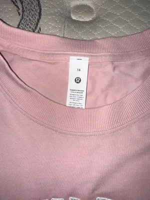 Lululemon Relaxed Fit Cotton Jersey T-Shirt thumbnail 3