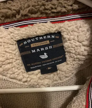 Southern Marsh Sherpa Pullover thumbnail 3
