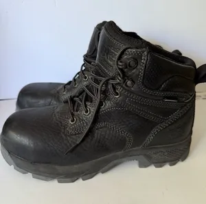 Timberland Pro Women's Titan Alloy Safety Toe EH 6" Boot 72399 Size 8.5 C-5 thumbnail 1