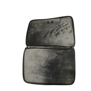Official TikTok Solo New York Laptop Case 15" Padded Sleeve Black Zipper Pouch thumbnail 3