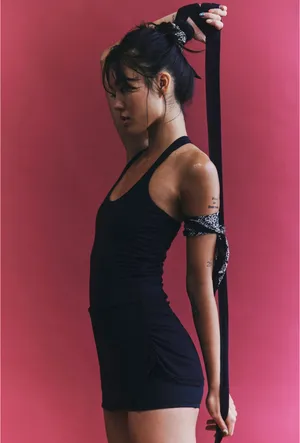 Free People Romper thumbnail 5
