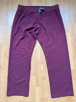 FIGS Livingston Basic Straight-Leg Scrub Pants Size 2XL thumbnail 3