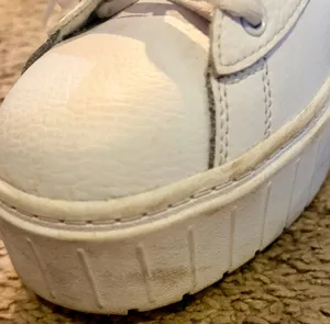 Puma Sneakers White Platform thumbnail 4