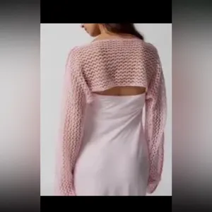 Urban Outfitters Sammi Brushed Shrug Sweater. Size S/M thumbnail 2