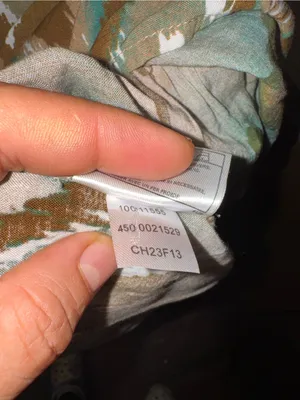 Ariat Chevron Mini Dress in Teal and Tan thumbnail 9