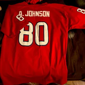 NFL A. Johnson #80 Dallas Cowboys Jersey thumbnail 3
