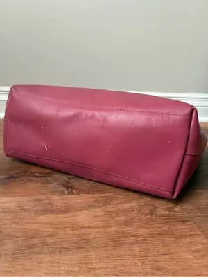 Coach Central Leather Tote 39, Peony Pink / Gold thumbnail 8