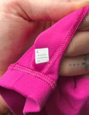 Lululemon Align Tank Pink 4 thumbnail 4