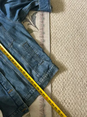 OVERSIZED WRANGLER denim jacket  thumbnail 3
