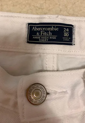 Abercrombie Jean Short thumbnail 5