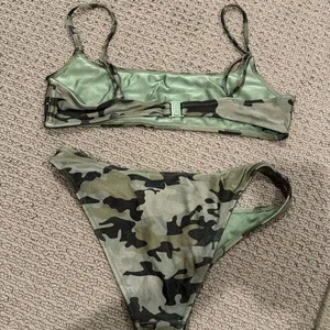 Triangl Camouflage  bikini thumbnail 2
