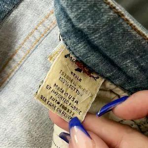 7 For All Mankind Women's Wide Leg Low To MidRise Flare Light Blue Jeans thumbnail 11