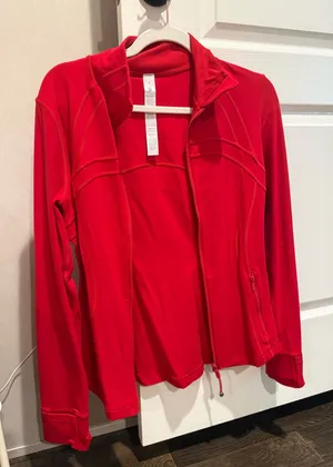 Lululemon Define Jacket Nulu thumbnail 1