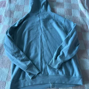 Refuge Light Blue Hoodie thumbnail 2