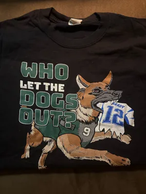Gildan Philadelphia Eagles T-Shirt thumbnail 1