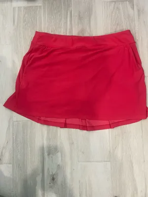 Greg Norman Hot Pink Skort Size xl thumbnail 4