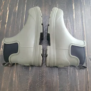 UGG Droplet Rain Boots Forest Night Women's Size 5 thumbnail 2