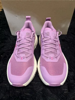 ON CLOUDPULSE Next Sakura dew athletic training running shoes sneakers sz 7 new thumbnail 2