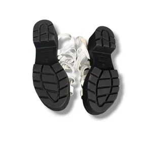 Madden NYC Chunky Fisherman Platform‎ Sandals Euro Summer Y2K Coastal Nautical thumbnail 7
