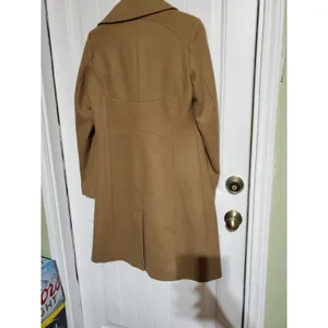 TOMMY HILFIGER WOMEN'S SINGLE-BREASTED WALKER COAT , Size US 4 thumbnail 9