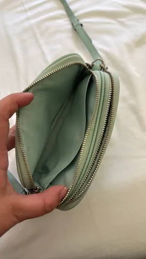 Coach mint green crossbody bag  thumbnail 3