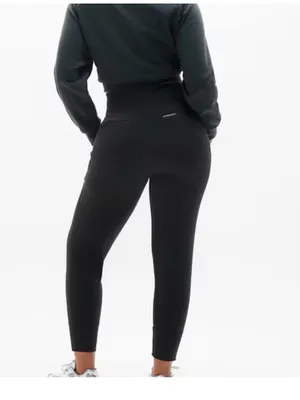 $109 Athleta Venice High Rise Jogger Women’s Size S in Black thumbnail 4