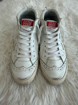 Golden Goose Mid-Star Sneakers thumbnail 2