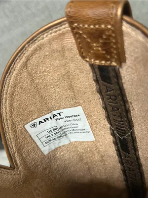 Ariat Longview Western Boots thumbnail 9