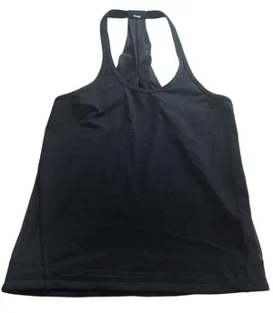 lululemon athletica Black Women's Tank Top thumbnail 1
