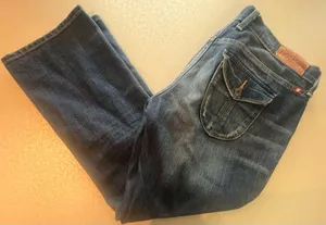 Lucky Brand Jeans | ladies cropped jeans. Size: 4/27 thumbnail 1