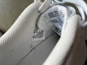 Nike Black White Air Forces thumbnail 5