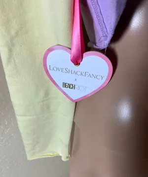 Love Shack Fancy x Beach Riot Sweater thumbnail 5
