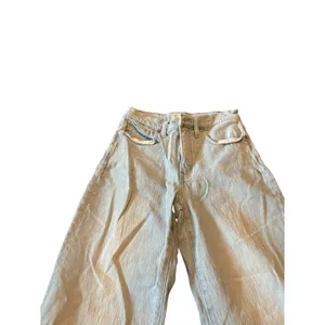 Madewell The Perfect Vintage Wide-Leg Cropped Jean Size 27P thumbnail 4