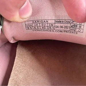 Vionic‎ Karigan Comfort Sneakers Size 8.5 thumbnail 7