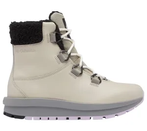 Columbia‎ Women's Moritza Winter Boots 7 Light Clay Morning Mist NEW thumbnail 1