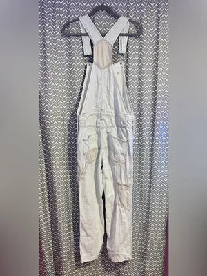We The Free | Slouchy Carpenter Overalls, Small thumbnail 4